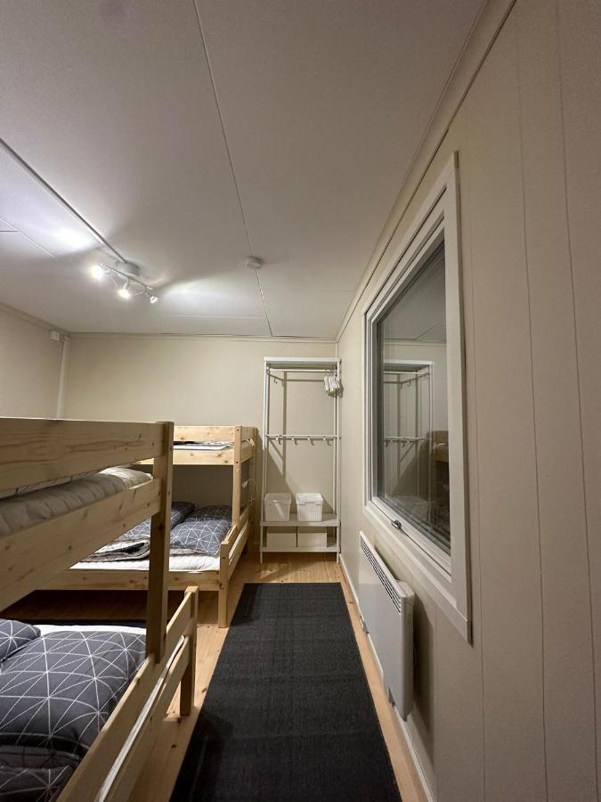 Camp Caroli Family House Villa Jukkasjarvi Ngoại thất bức ảnh